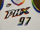 Phoenix Mercury Pride Sga Stadium Giveaway Wnba Jersey - Xl