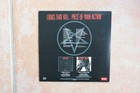 Nikki Sixx Signed Motley Crue Looks That Kill Vinyl Shout At The Devil 45 Record