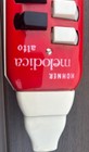 Honer Melodica Alto  Wind Organ Piano Harmonica Red W case Made In Germany