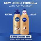 Nivea Cocoa Butter Body Lotion Dry Skin Hyaluronic Acid Shea Moisturizer 16 9 Oz