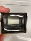 Vintage 1985 Panasonic Travelvision Portable Tv Am Fm Stereo Receiver Untested