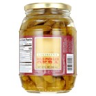  3 Pack louisiana Mild Pickled Okra