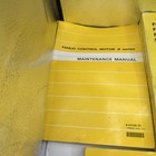 Lot Of Fanuc Series 16 18 160 180 Operator   Maintenance Manuals  