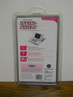 New Pelican Nintendo Ds Lite Invisi-shield 2 Screen Protectors   Cleaning Cloth