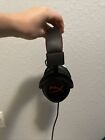 Hyperx Cloud Ii Wired Over-ear Gaming Headset - Red