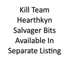 Bits Leagues Of Votann Hearthkyn Warriors Warhammer 40k 40 000 Bitz Squats