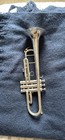 King 2055t Flair Bb Trumpet - Silver