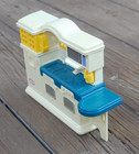 Vintage Little Tikes Dollhouse Furniture - Plastic Toy Kitchen