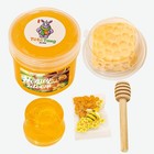 Diy Clay Honey Themed Slime 7oz  - Jelly Textured Slime - Handmade Slime - As   