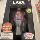 Schylling Lava Squish N Flow Needoh Lava Lamp Random Color Glow-in-the-dark New 