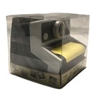 Post-it Vintage Polaroid Camera Pop-up 3x3    Note Dispenser Free Priority Ship