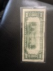 1934  Boston  20 Dollar Federal Reserve  nice   Note   free Shipping S2491
