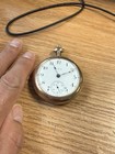 192- Antique Gold Filled Elgin Nat   l Watch Co Pocket Watch  Size 12s  C  1912