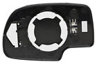 New Driver Side Heated Power Mirror Glass For 1999-2007 Chevrolet Gmc Cadillac