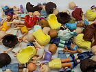 Lego Friends Girls Minifigures Build Your Own 40 Pc Lot  washed 