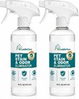 Pet Stain   Odor Remover For Dogs   Cats  Bio-enzyme Cleaner 32oz