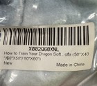 Blanket How To Train Your Dragon  Plush Throw Blanket  Super Soft Kids  adult  