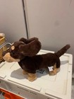 Jellycat Otto Medium Sausage Dog Soft Plush Toy Stuffed Animal Gift Toys Nwt