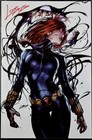     marvel1 24   venom27 Cgc Ss9 8 Lobos Virgin Variant Signed Pablo Villalobosa      