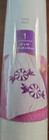 New  Cricut Color  White Glitter Iron-on Material 12 x19  Full Roll