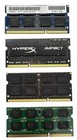 Lot-4 32gb 4x8gb Pc3l-12800s Ddr3-1600 Sodimm Laptop Memory Cmso8gx3m2a1333c9