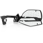 Acerbis X-ultimate Handguards - Black white 2645481007