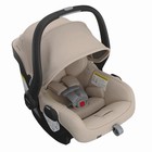 Uppababy Mesa V3 Infant Car Seat W  Base Declan Oat Melange New Sealed