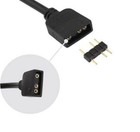 Corsair Rgb To Aura Mystic Light Argb Adapter Connector