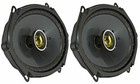 Kicker 6x8  Front rear Speaker Replacement For 1999-2004 Ford F-250 350 450 550
