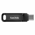 Sandisk Flash Drive Ultra Dual Go Usb Type-a   Type-c 64gb 128gb 256gb 512gb Lot