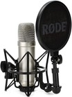 Rode Nt1-a Large Diaphragm Condenser Microphone Studio Mic Fast Shipping