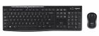 Logitech Mk270 Wireless Keyboard And Mouse Combo - Ln   