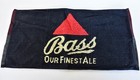 Vintage British Beer Pub Bar Towels X 5 Bass Ansells  2  Banks s   Barnsley
