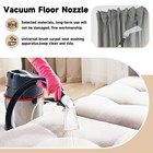 Extractor Tool  Clear Head For Upholstery   Carpet Cleaning  Car Detailing2422