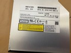 Panasonic Uj240 Slim Blu-ray Burner Sata Drive - Tested   Working Pulled Japan