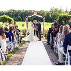 Extra Thick Non-slip White Carpet Runner 33ft Aisle Decoration Weddings New