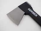 New  Gerber Gator Axe Forged Steel Magnetic Saw Handle With Sheath Camping Tool