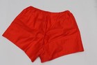 Vintage Soviet Sport Shorts Red Ussr Gym Athletic Shorts 1992 Cotton