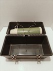 Vintage Thermos Lunch Box And Thermos