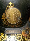 Vintage Antique Singer 1906 Sewing Machine Working Condition