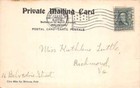 Lewiston Maine Lewiston Falls Tainter Music Dealer Vintage Postcard Aa81768