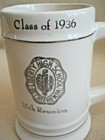Vintage Liberty High School Class Of 1936 25 Th Reunion Mug   Bethlehem Pa