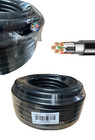 Trailer Wire 14 Gauge Cable Insulated Wiring - 50 Feet 7 Conductor Rv Tow Hitch