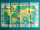 Vintage Philatelic Stamp Finder Dictionary And World Map By H e  Harris