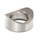 304 Stainless O2 Oxygen Sensor Bung M18 X 1 5  10-pack Of 02 Bungs  Expedited 