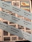 12  Countries Niger Through Peru  1909 To 1980   s Stamp Collection P20