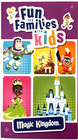 2026 Walt Disney World Theme Park Maps - 4 Fun For Families With Kids Guide Maps