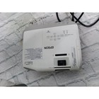 Epson Powerlite 97 3lcd Projector Hdmi 2700 Lumens Model H576a White