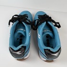 Diadora Columbia Blue White Black Capitano Id Indoor Soccer Shoes Size 7 Womens