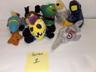 Lot Of 19 Meanies From Various Series